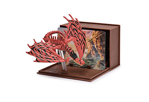Dragon Movie Mini Collectable Dragons